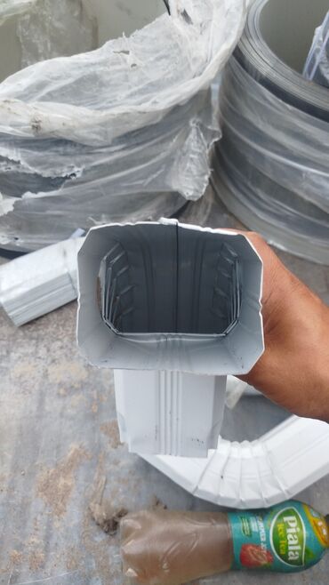 Водосточные желоба: Водосточные желоба — 4