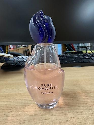 Şəxsi əşyalar: PURE ROMANTIC Eau de Parfum - Qadın ətiri - 100 ml “My way” — 1
