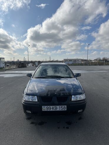 Iran Khodro: Iran Khodro Samand: 1.8 l | 2006 il 196058 km Sedan