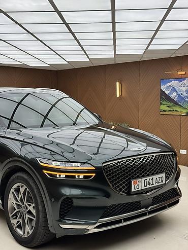 Hyundai : 2023 г., 2.5 л, Автомат, Бензин, Кроссовер at lalafo.kg Hyundai : 2023 г., 2.5 л, Автомат, Бензин, Кроссовер