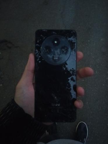 panel kamera: Redmi 14C, 128 GB, rəng - Qara, Qırıq — 2