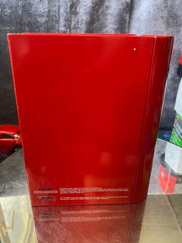 Avtomobil modelləri: Ferrari, 2000 il, 1:43, Dəmir, Ödənişli çatdırılma — 5