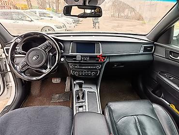 Kia: Kia Optima: 2017 г., 2 л, Бензин, Седан — 10