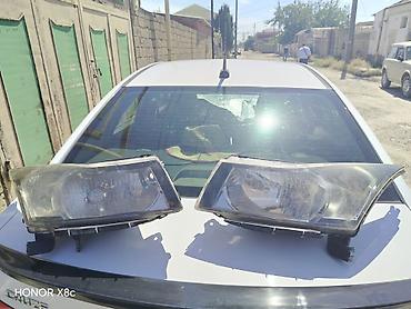 vaz 2103 mator: Chevrolet Cruze üçün ön faralar dəsti - Model uyğunluğu: Chevrolet — 1