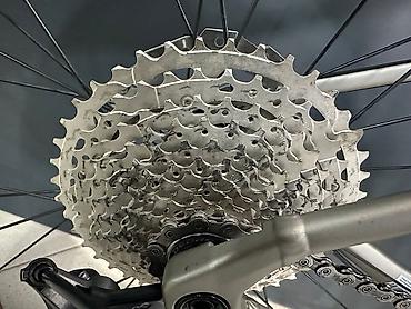 Şosse velosipedləri: CUBE Nuroad EX gravel velosipedi - Çərçivə: yüngül alüminium, daxili — 20