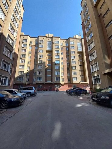 продается квартира сейтек: 2 комнаты, 64 м², Элитка, 8 этаж, Евроремонт