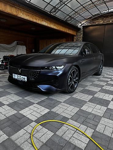 vw id4: Voyah : 2024 г., 1.5 л, Автомат, Гибрид, Седан — 2