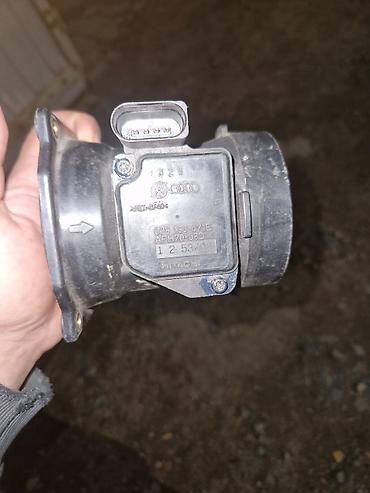 ауди балка: Расходомер воздуха (ДМРВ) HITACHI для VW/Audi а6 с5 2,4 полностью в — 3