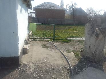 Продажа коттеджей и домов: Кара балта шаары фрунзе 1 уйдун абалы Жакшы 5 комната сотих 10 - — 5