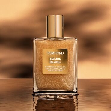Tom Ford Soleil Blanc Shimmering Body Oil. 45 ml. Original!