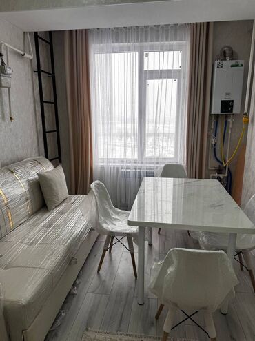 Продажа квартир: 1 комната, 47 м², Элитка, 6 этаж, Дизайнерский ремонт