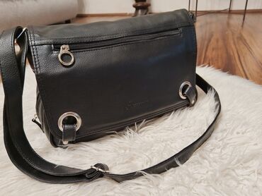 ženske torbe carpisa: Shoulder bag, Material: Faux leather