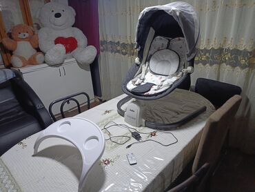 Nənnilər: Salam. Nənni satılır qiyməti razılaşma yolu ilə. Az işlənib, Heç bir — 11