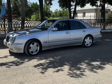 подьемники авто: Mercedes-Benz E-Class: 1999 г., 3.2 л, Автомат, Бензин, Седан