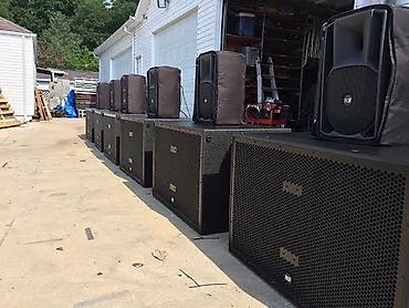 marshall kalonka: Kalonka və Subwoofer Kirayəsi Tədbirinizdə güclü bas və aydın səs — 5