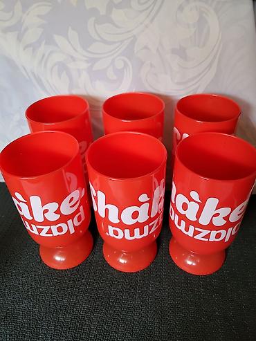 maxi staklene case: Case nove unikatne,retke Plazma Sejk. Case Plazma Sejk,fabricko — 7