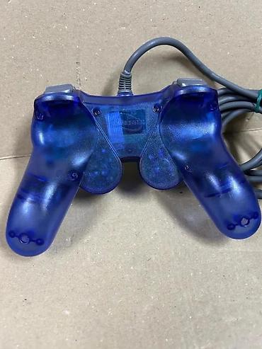 auto car kit: Žičani gejm pad kontroleri za PlayStation (PS1/PS2 kompatibilni) — 4
