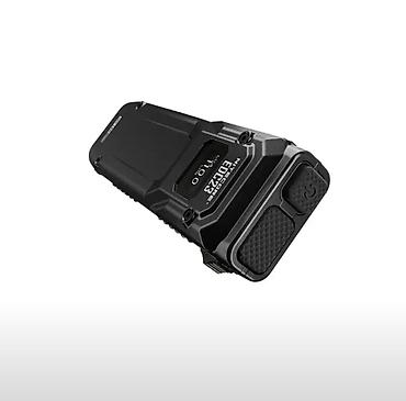 линзы 2 5: 🔦 Nitecore EDC23 SABER — Ультратонкий тактический фонарь мощностью — 3