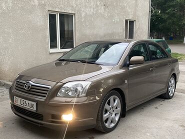 Toyota: Toyota Avensis: 2006 г., 2 л, Автомат, Бензин, Седан