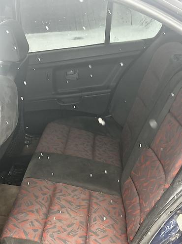 BMW: BMW 3 series: 1991 г., 2 л, Механика — 9