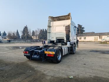 Tırlar: Daf 2007 ci il.Tam işlək vəziyətdədir.Təkərlər hamsı yenidir. Proberqi — 8