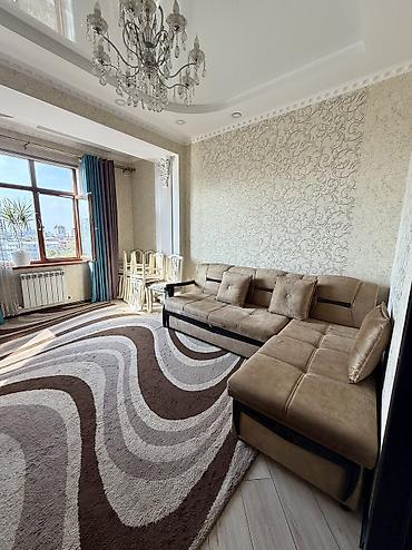 5: 3 комнаты, 85 м², ул. Алматинка / Чуй Элитка, 5 этаж, Дизайнерский ремонт — 3