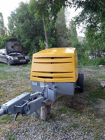 Бетононасосы: Бетононасос, 2007 г. — 3