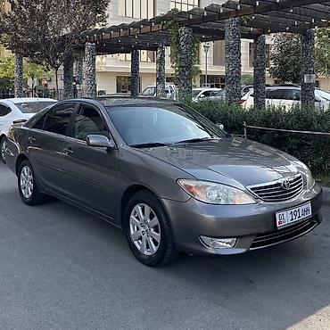 Toyota Camry: 2003 г., 2.4 л, Автомат, Бензин, Седан