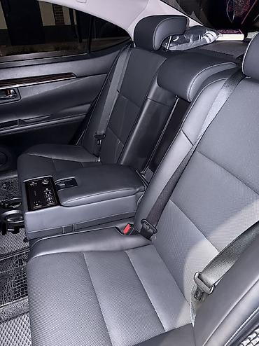 Lexus: Lexus ES: 2017 г., 2.5 л, Вариатор, Гибрид, Седан — 11