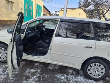 Honda: Honda Odyssey: 2002 г., 2.3 л, Автомат, Бензин, Минивэн — 4