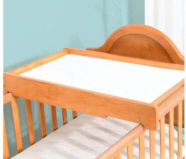 умная доска: Пеленальная доска для кроватки Comfort Baby