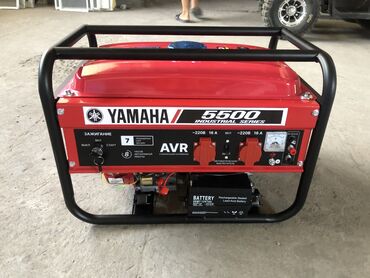 бочка 1тонн: Продаю! Генератор YAMAHA EF5500EFW
Абсолютно новый !!!!!!!!!!!!!!!
