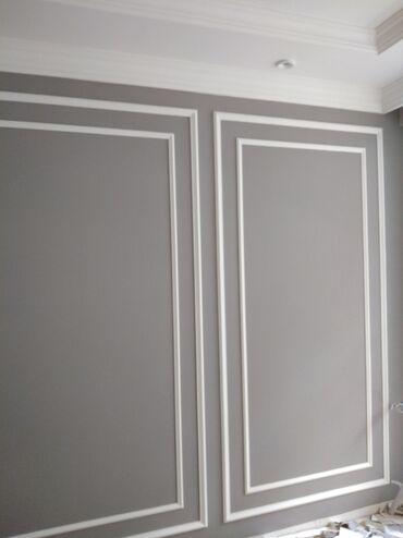 Malyar işləri: Oboy ustası. İş təcrübəsi - 18 il. mənzil və ofislərdə oboy — 18