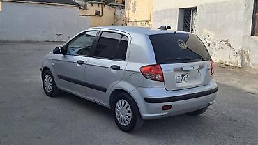 Hyundai: Hyundai Getz: 1.1 l | 2005 il Universal -da lalafo.az — 1 Hyundai: Hyundai Getz: 1.1 l | 2005 il Universal — 1