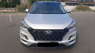 Hyundai: Hyundai Tucson: 2 l | 2018 il Sedan
