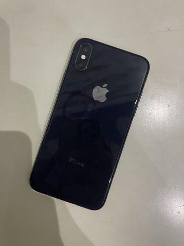 iphone xr 13: IPhone Xs, Б/у, 64 ГБ, Защитное стекло, Чехол, Кабель, 100 %