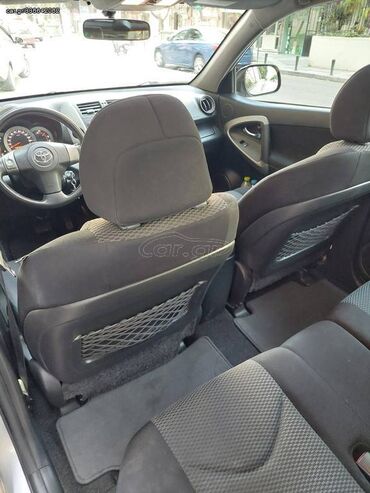 Toyota: Toyota RAV4: 2 l. | 2006 έ. SUV/4x4 — 10