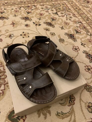 обувь пума: Мужские сандалии на лето 40 размера. Качественные и долговечные. В
