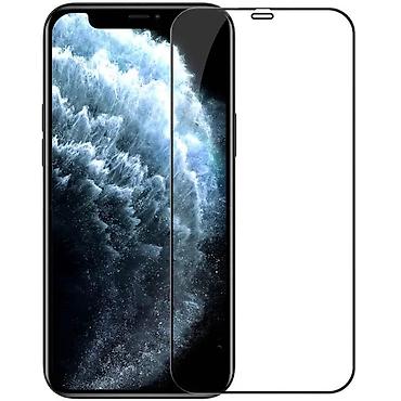 Zaštitne folije i stakla za telefone: Zastitno staklo Nillkin CP+ Pro za iPhone 12/12 Pro 6.1 crni. Uz brzu — 2