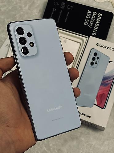 micro sd v30: 🔥 Samsung Galaxy A53 5G | 8/128 ГБ | Отличное состояние Продаю — 1