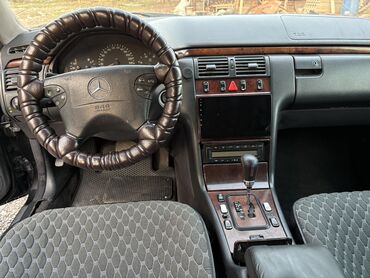 мерседес 124 автомобиль: Mercedes-Benz E-Class: 2000 г., 2.7 л, Автомат, Дизель, Универсал