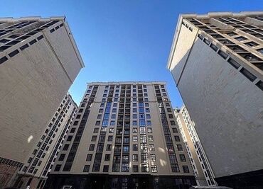 новые дома: 2 бөлмө, 87 кв. м, Элитка, 8 кабат, ПСО (өзү оңдоп түзөтүп бүтүү үчүн)
