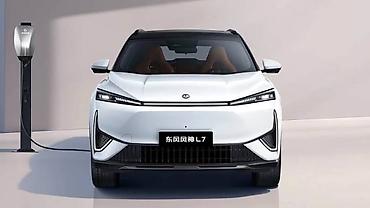 Dongfeng: Dongfeng AX7: 2026 г., 0.1 л, Автомат, Электромобиль, Кроссовер — 1