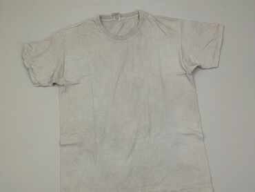 T-shirts: T-shirt for men, M (EU 38), condition - Satisfying