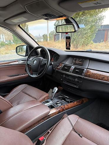 bew e34: BMW X5: 2011 г., 3 л, Автомат, Бензин — 2