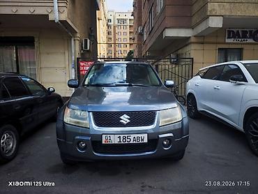 сузики витара: Suzuki Grand Vitara: 2007 г., 2.7 л, Автомат, Бензин, Внедорожник — 3
