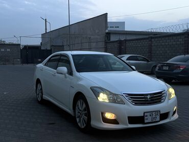 toyota ractis: Toyota Crown: 2009 г., 3.5 л, Автоматтык, Гибрид, Седан