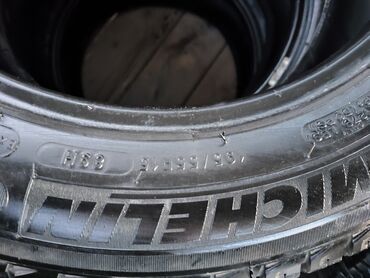 шины бу бишкек: Шины 195 / 55 / R 15, Зима, Б/у, Комплект, Легковые, Michelin at lalafo.kg шины бу бишкек: Шины 195 / 55 / R 15, Зима, Б/у, Комплект, Легковые, Michelin