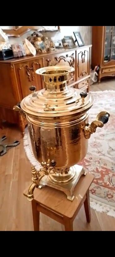 mis samovar qiymeti: İşlənmiş Od Samovar, 10-dan çox l, Ünvandan götürmə