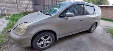 хонда минивен: Honda Stream: 2001 г., 1.7 л, Автомат, Бензин, Минивэн